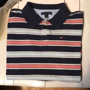 Tommy Hilfiger Men Polo Size M